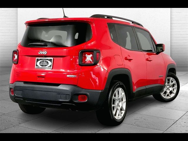 2020 Jeep Renegade Latitude