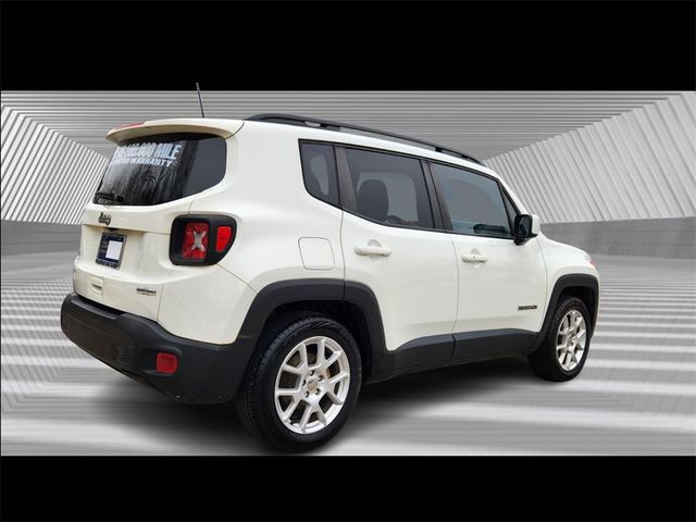 2020 Jeep Renegade Latitude