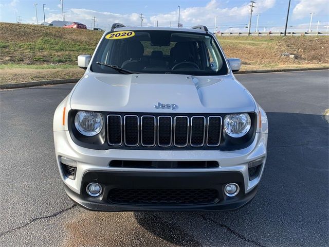 2020 Jeep Renegade Latitude