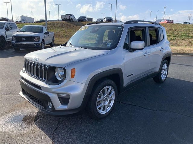 2020 Jeep Renegade Latitude