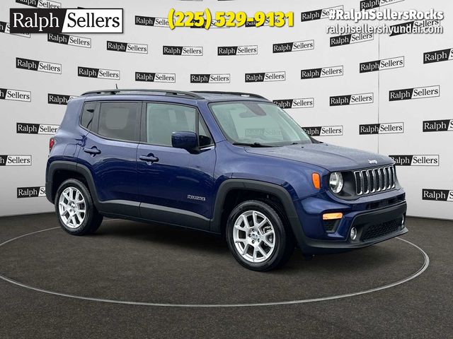 2020 Jeep Renegade Latitude