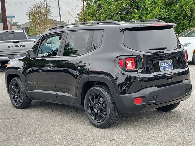 2020 Jeep Renegade Altitude