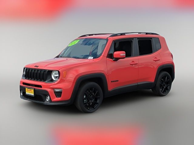 2020 Jeep Renegade Altitude