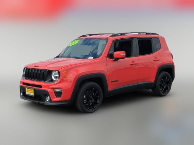 2020 Jeep Renegade Altitude