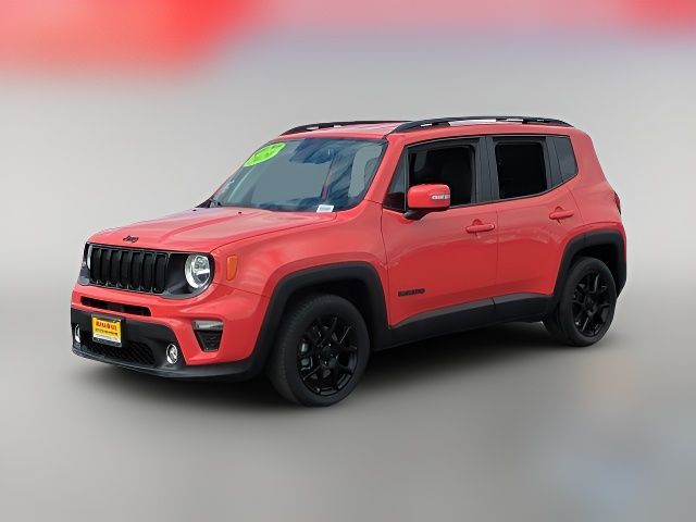 2020 Jeep Renegade Altitude