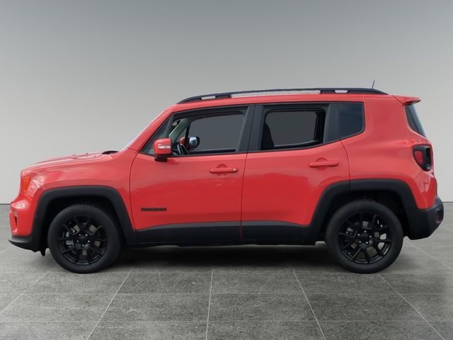 2020 Jeep Renegade Altitude