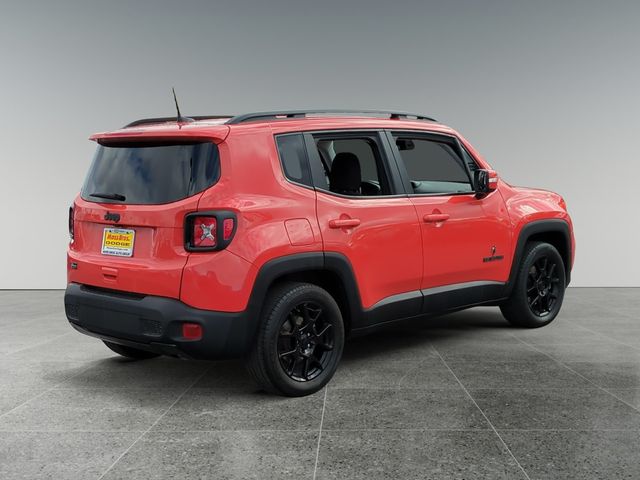 2020 Jeep Renegade Altitude