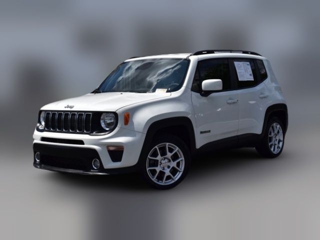 2020 Jeep Renegade Latitude