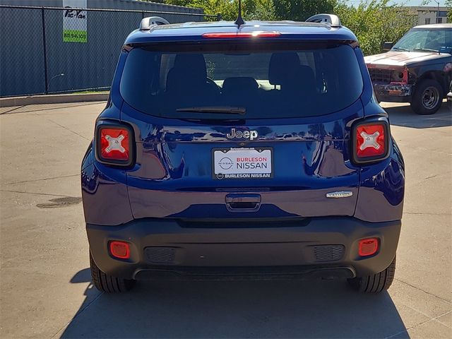 2020 Jeep Renegade Latitude