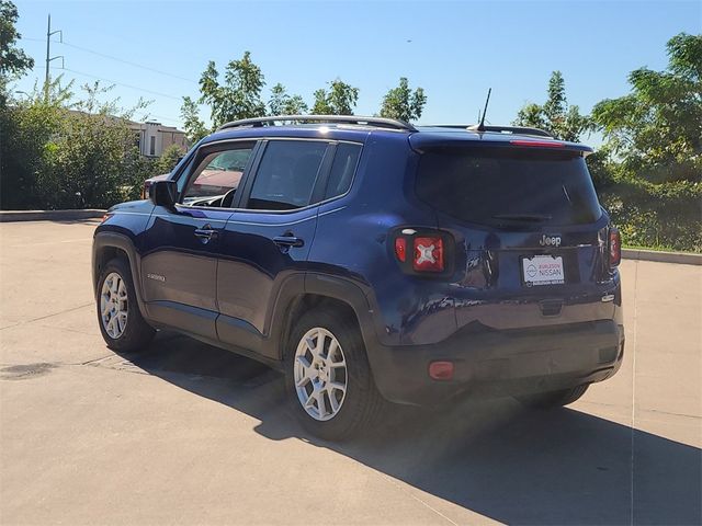 2020 Jeep Renegade Latitude