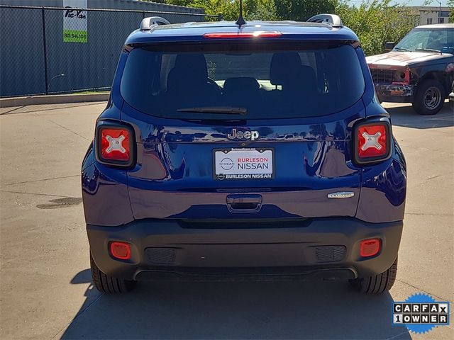 2020 Jeep Renegade Latitude