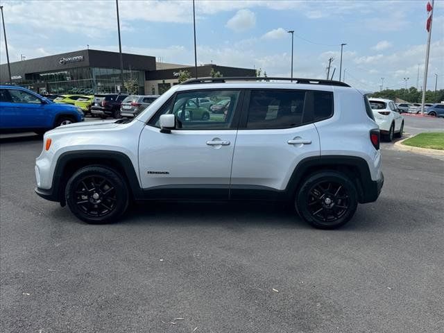 2020 Jeep Renegade Latitude