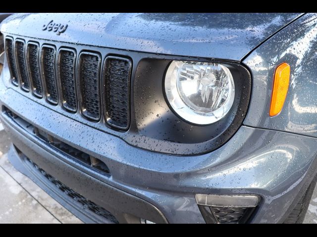 2020 Jeep Renegade Altitude