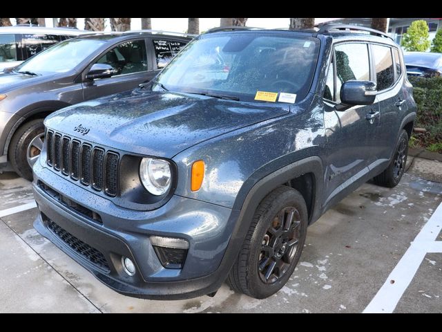 2020 Jeep Renegade Altitude