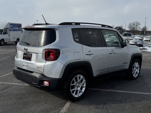 2020 Jeep Renegade Latitude