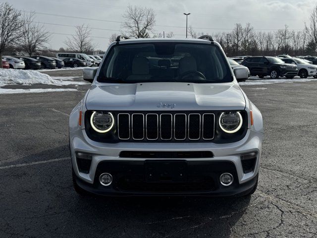 2020 Jeep Renegade Latitude