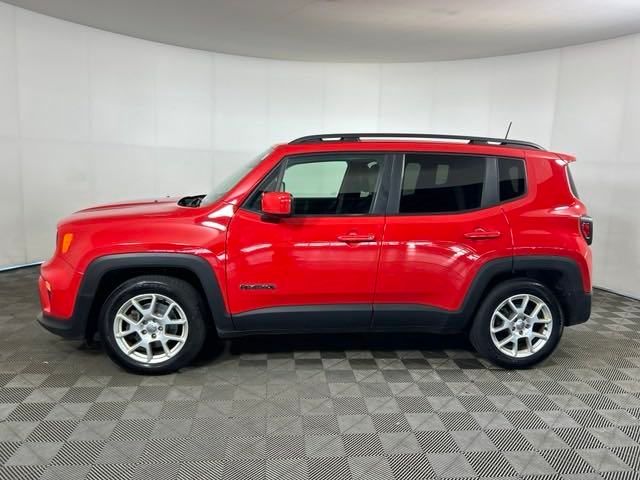 2020 Jeep Renegade Latitude