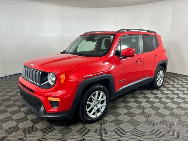 2020 Jeep Renegade Latitude