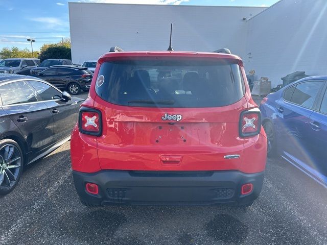 2020 Jeep Renegade Latitude