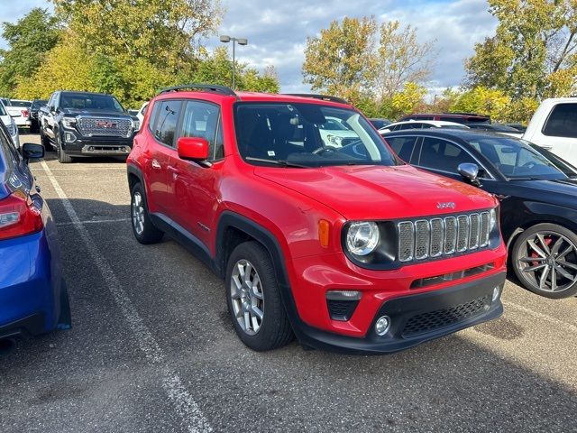 2020 Jeep Renegade Latitude