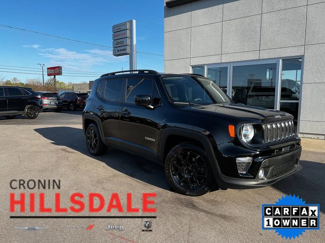 2020 Jeep Renegade Latitude