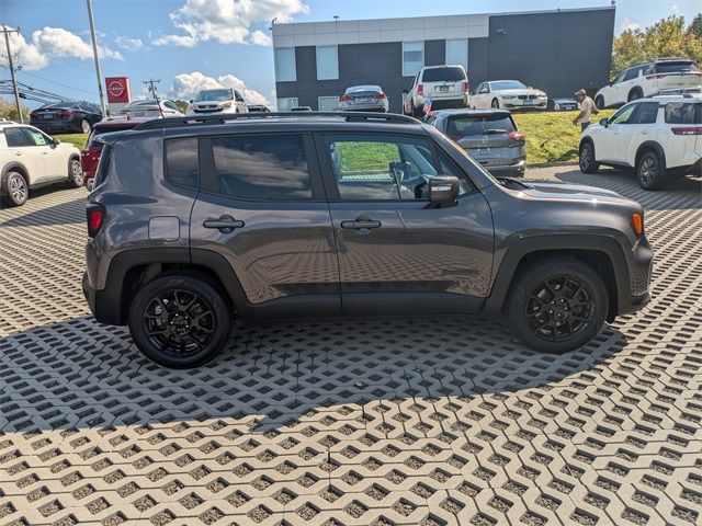 2020 Jeep Renegade Altitude