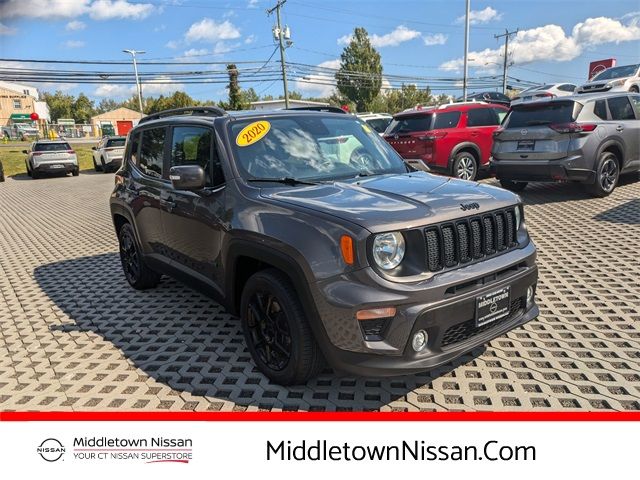 2020 Jeep Renegade Altitude