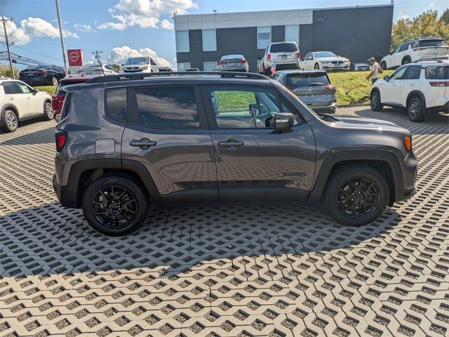 2020 Jeep Renegade Altitude