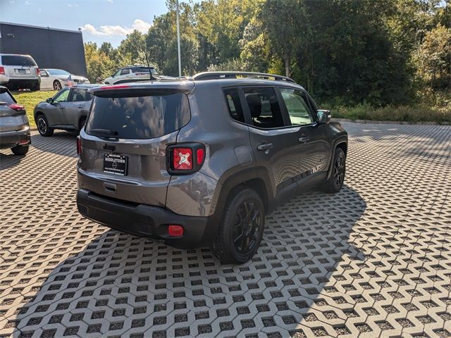 2020 Jeep Renegade Altitude