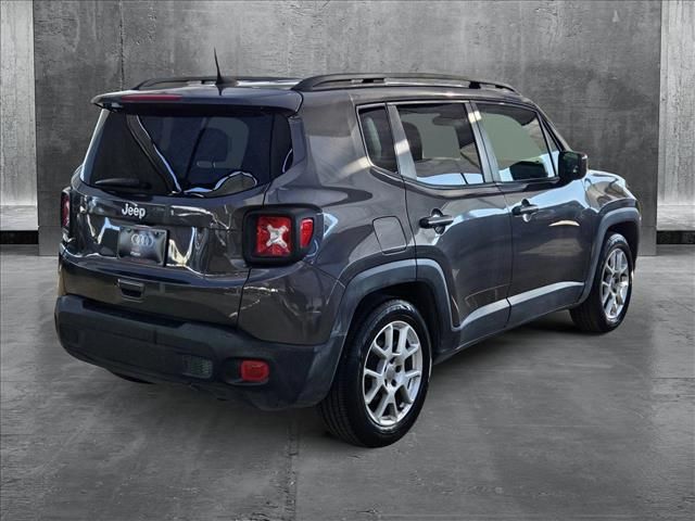 2020 Jeep Renegade Latitude