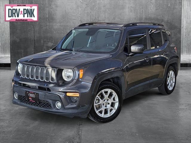 2020 Jeep Renegade Latitude