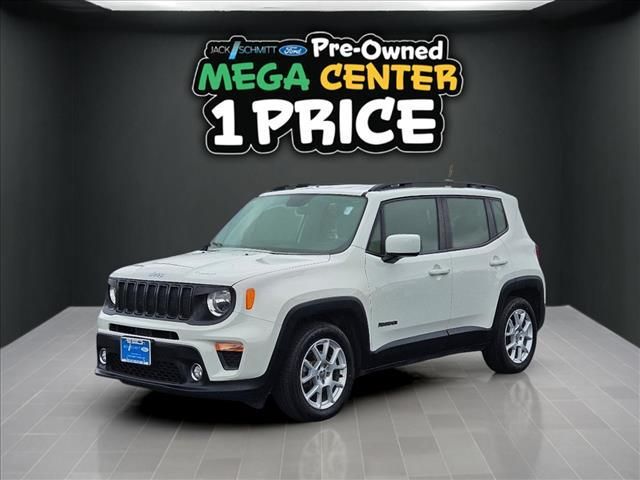 2020 Jeep Renegade Latitude