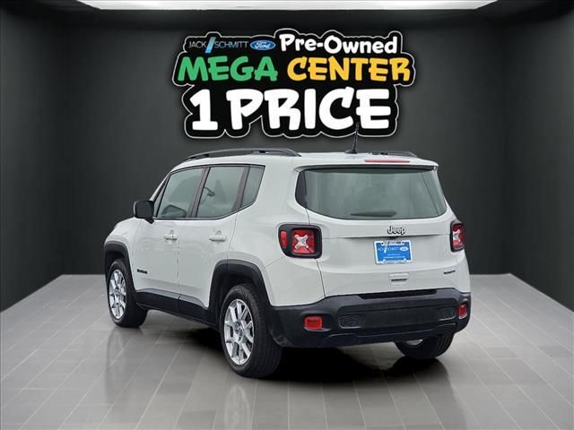 2020 Jeep Renegade Latitude