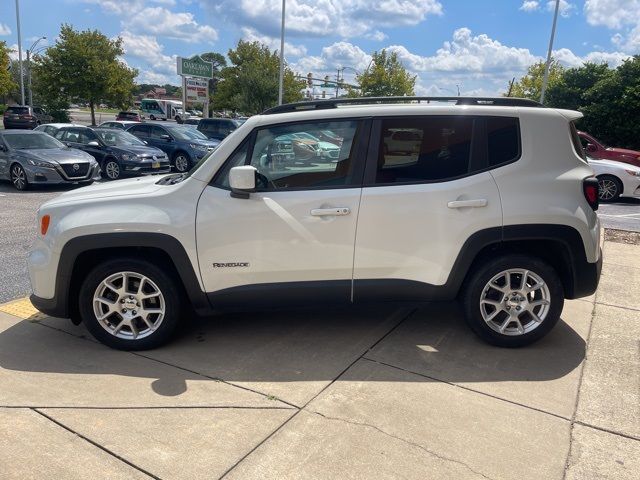 2020 Jeep Renegade Latitude