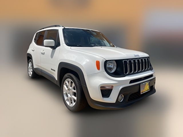 2020 Jeep Renegade Latitude