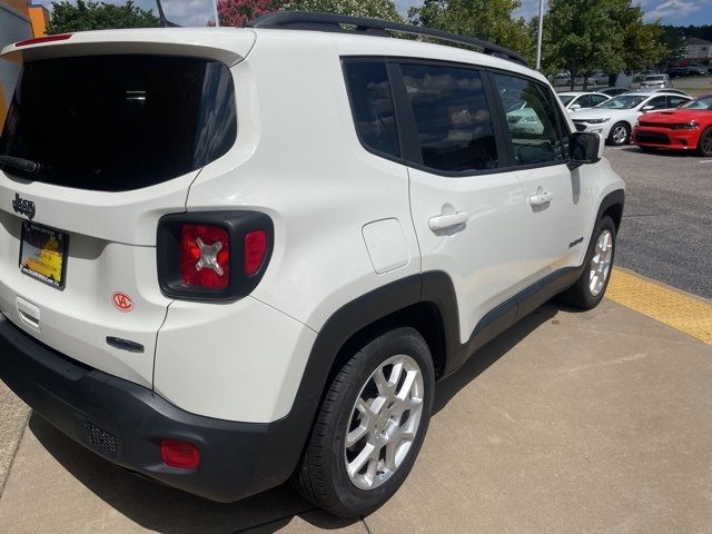 2020 Jeep Renegade Latitude