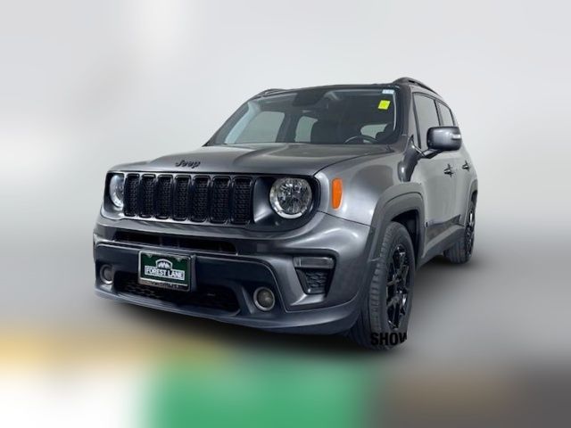 2020 Jeep Renegade Altitude