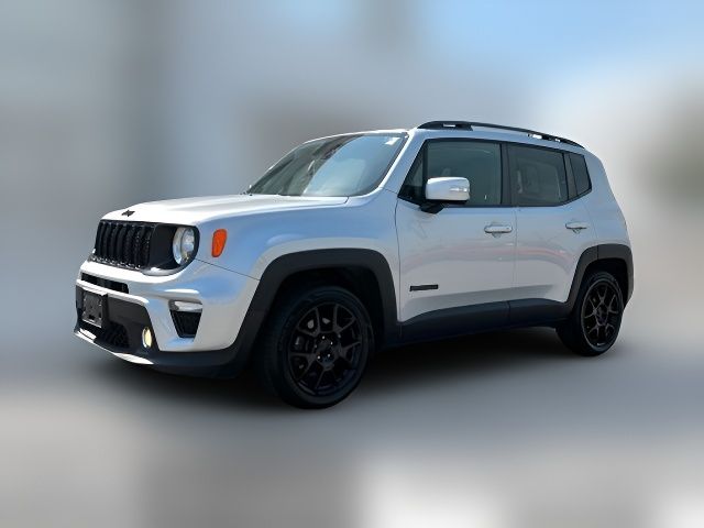 2020 Jeep Renegade Altitude