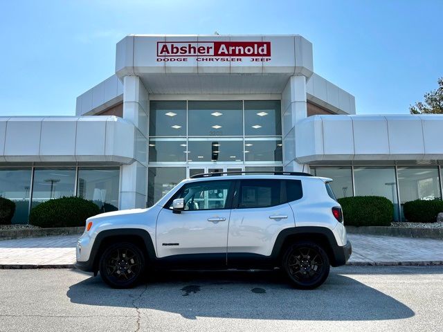 2020 Jeep Renegade Altitude