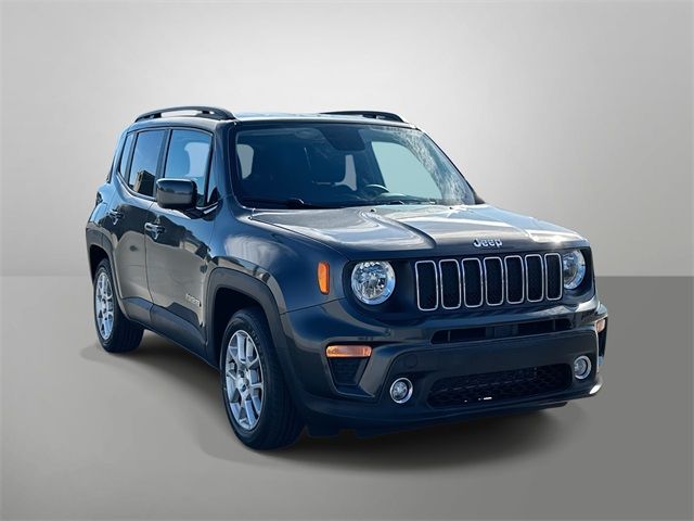 2020 Jeep Renegade Latitude
