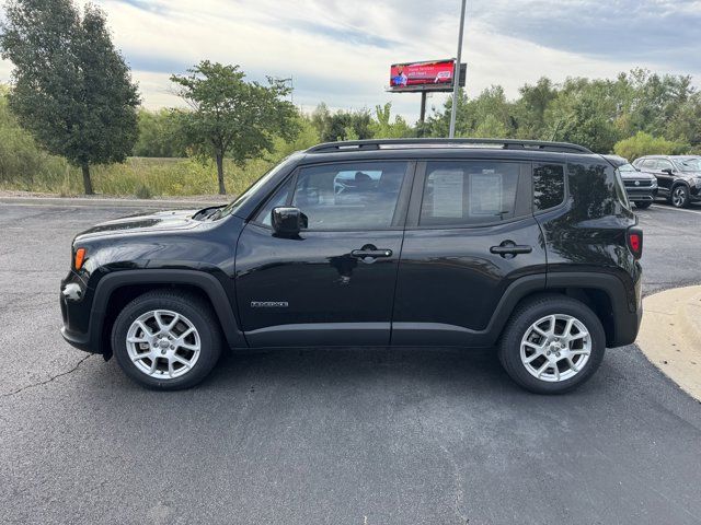 2020 Jeep Renegade Latitude