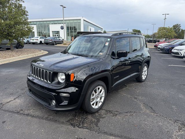 2020 Jeep Renegade Latitude