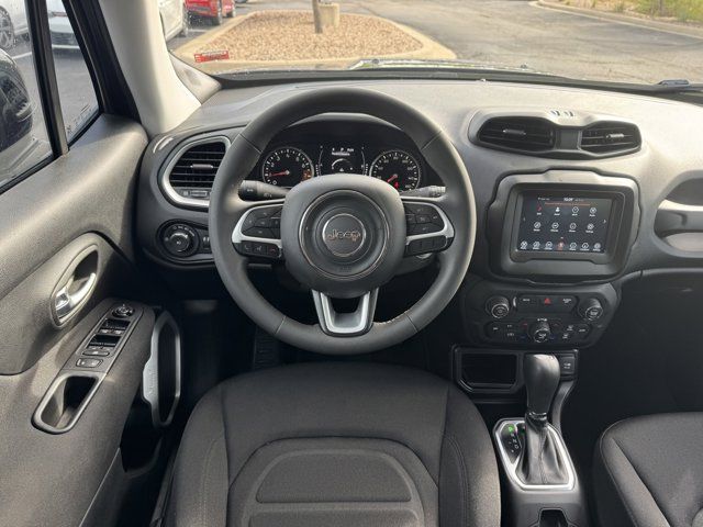 2020 Jeep Renegade Latitude