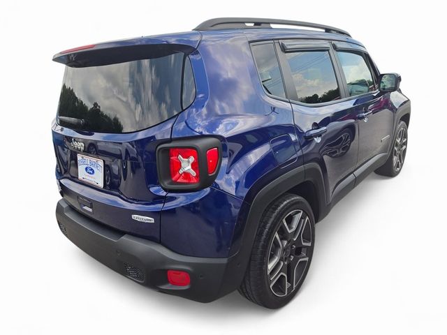 2020 Jeep Renegade Latitude