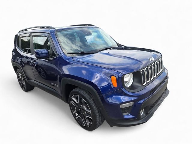 2020 Jeep Renegade Latitude
