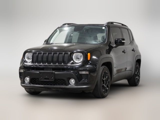 2020 Jeep Renegade Altitude