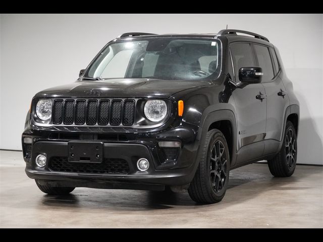 2020 Jeep Renegade Altitude