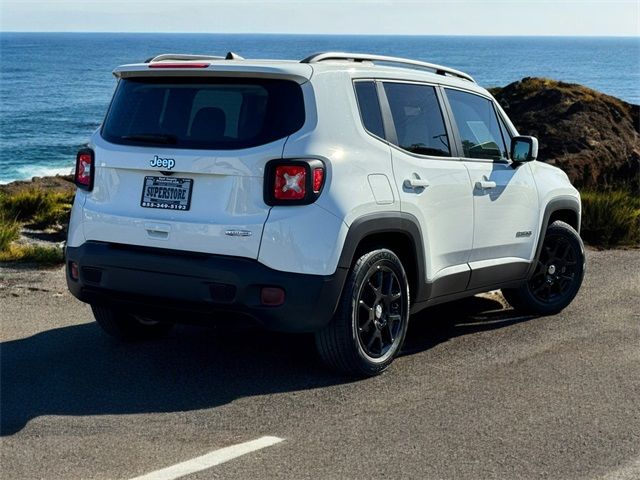 2020 Jeep Renegade Latitude