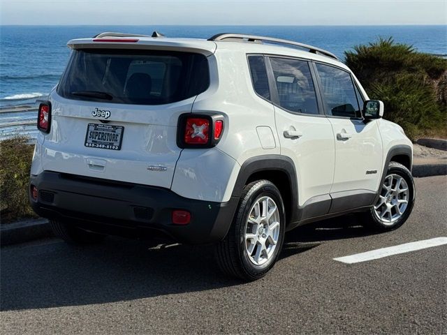 2020 Jeep Renegade Latitude