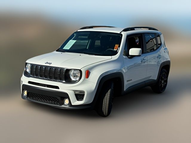 2020 Jeep Renegade Latitude